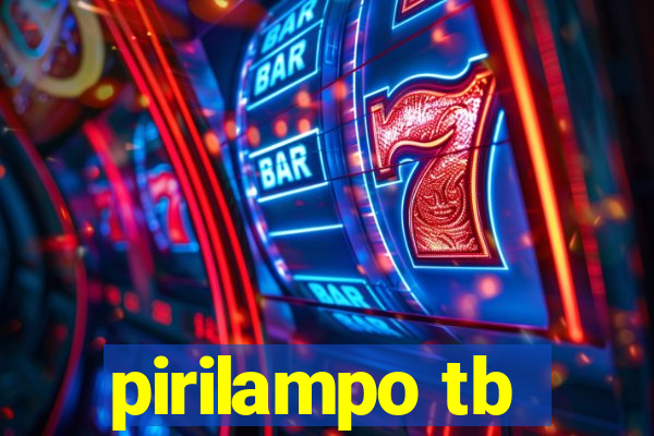 pirilampo tb