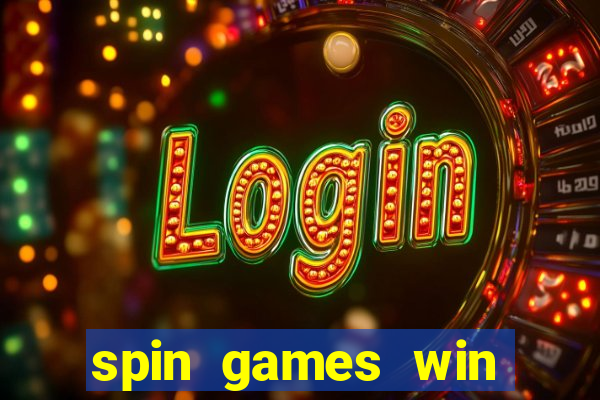 spin games win real money gcash