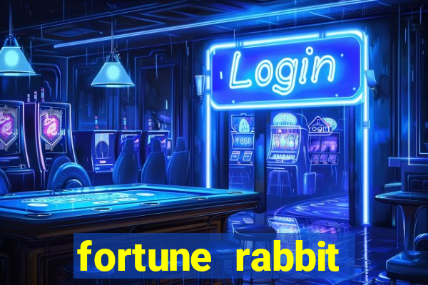 fortune rabbit melhor plataforma