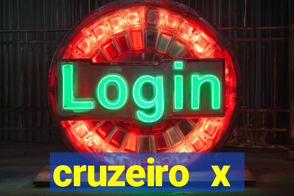 cruzeiro x figueirense ao vivo hd