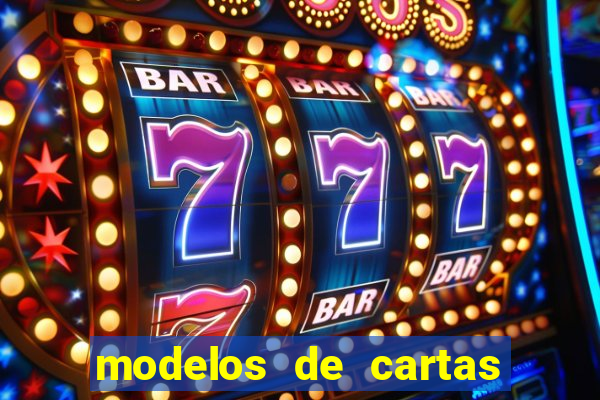 modelos de cartas para crismando