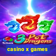 casino x games