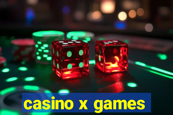 casino x games