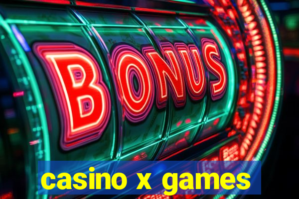 casino x games