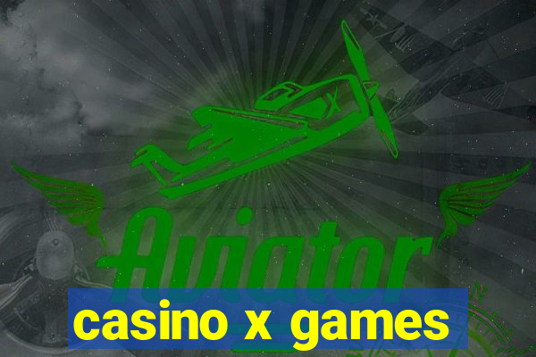 casino x games