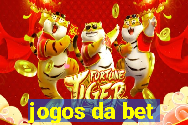 jogos da bet