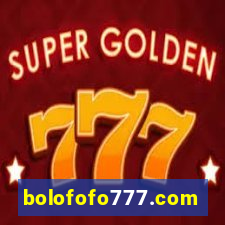 bolofofo777.com