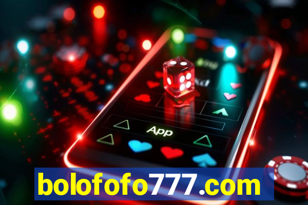 bolofofo777.com