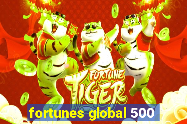 fortunes global 500