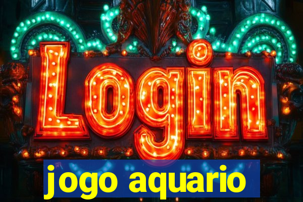 jogo aquario