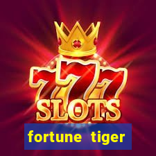 fortune tiger plataforma que paga