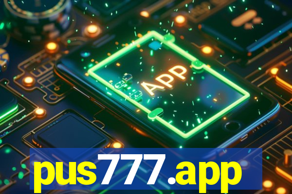 pus777.app