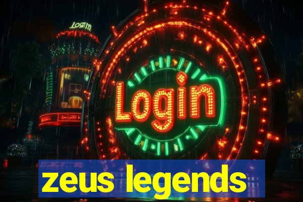 zeus legends