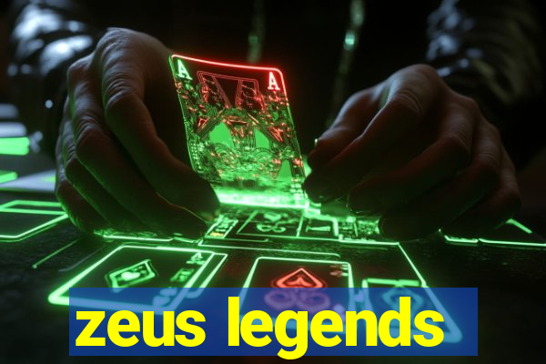 zeus legends