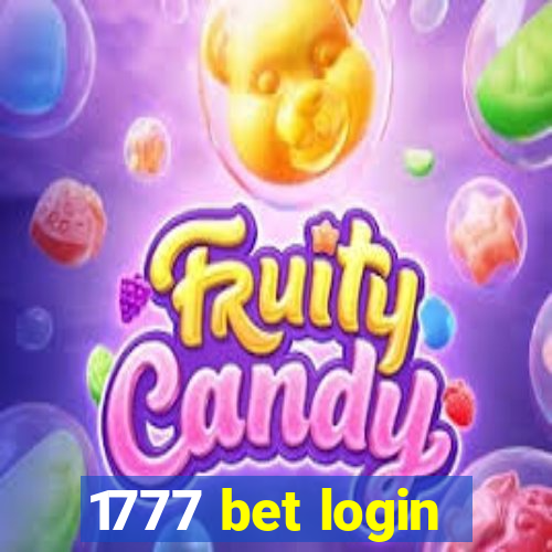 1777 bet login