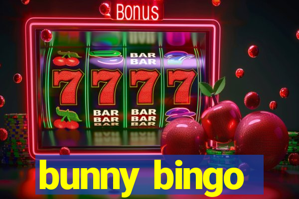 bunny bingo