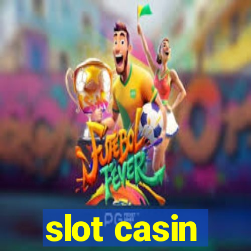 slot casin