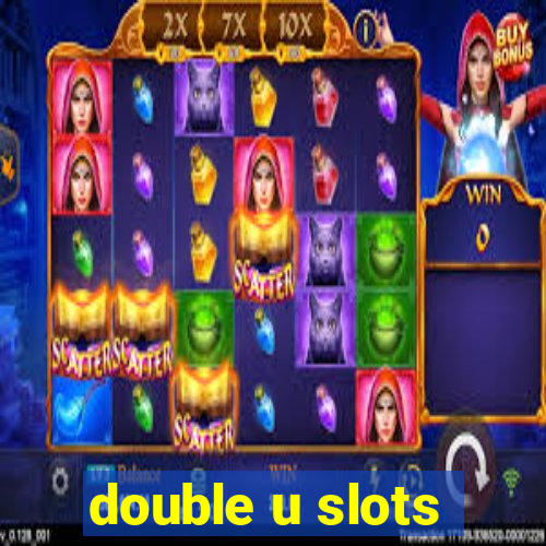 double u slots