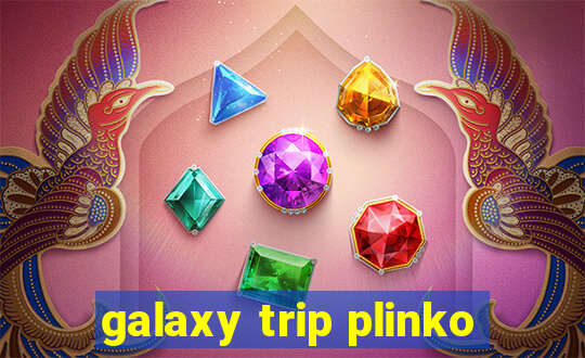 galaxy trip plinko