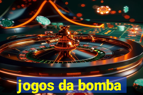 jogos da bomba