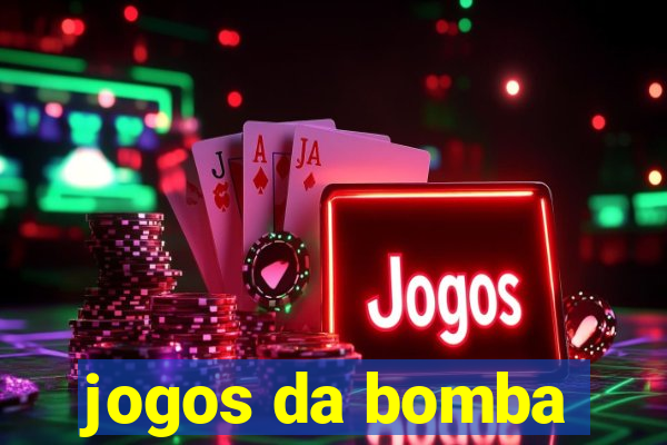 jogos da bomba