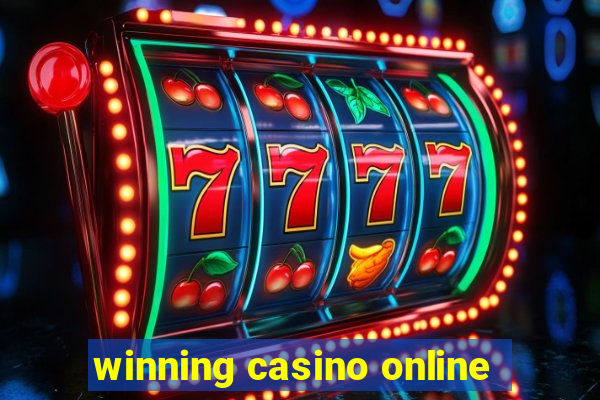 winning casino online