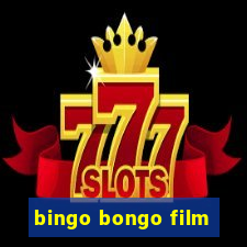 bingo bongo film