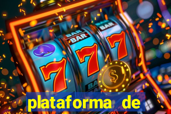 plataforma de cassino confiável