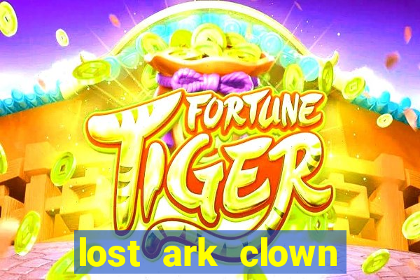 lost ark clown bingo calculator