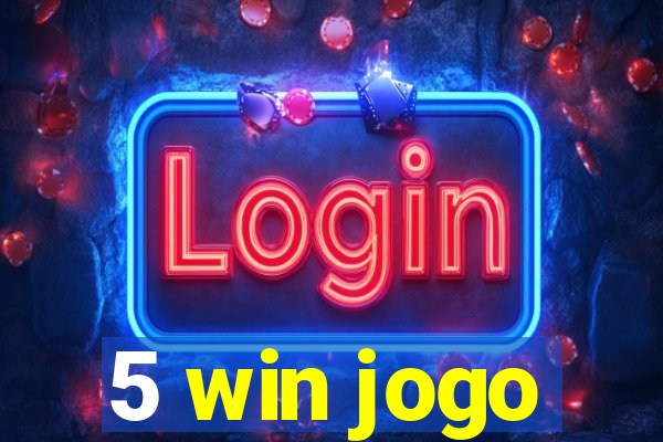 5 win jogo