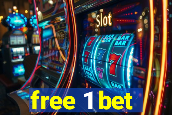 free 1 bet