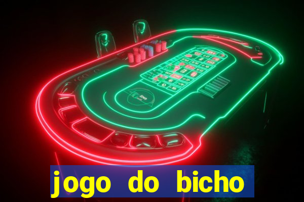 jogo do bicho online como jogar