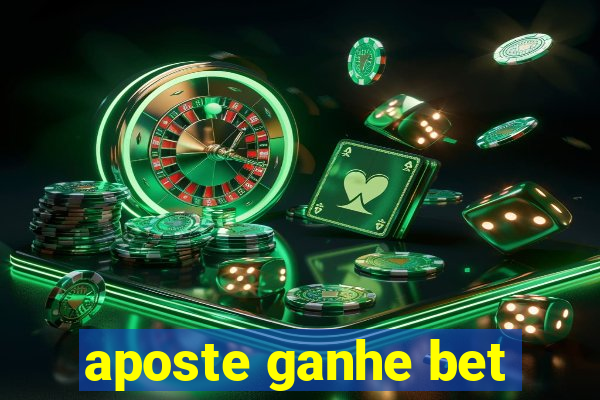 aposte ganhe bet