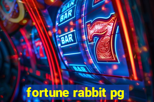 fortune rabbit pg