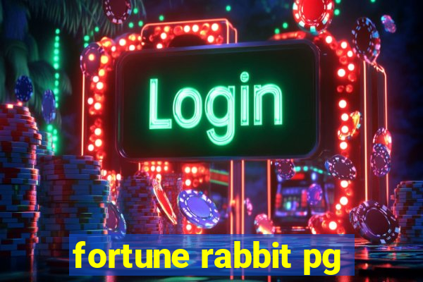 fortune rabbit pg