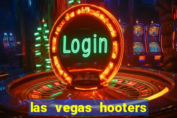 las vegas hooters casino hotel