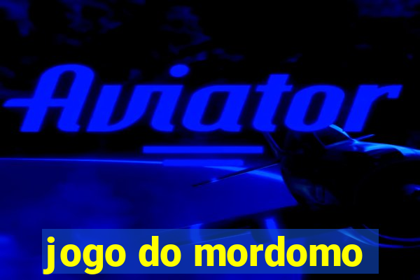 jogo do mordomo