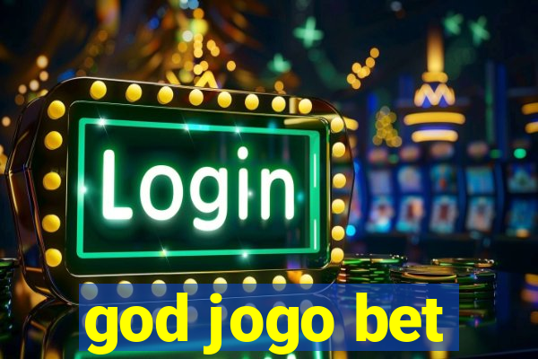 god jogo bet