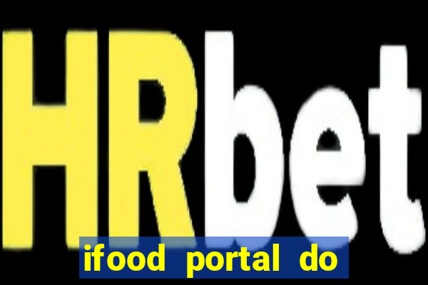 ifood portal do parceiro login