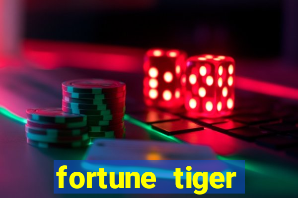 fortune tiger plataforma de 5 reais