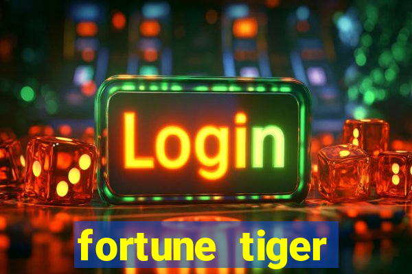 fortune tiger plataforma de 5 reais