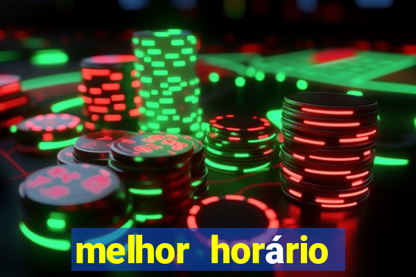 melhor horário para jogar cash mania