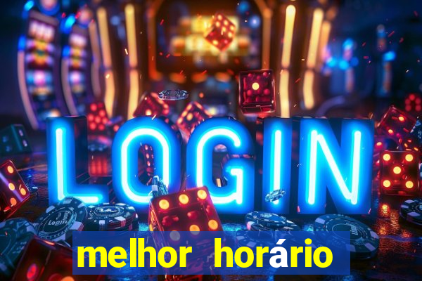 melhor horário para jogar cash mania