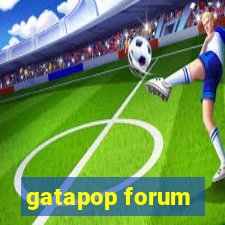 gatapop forum