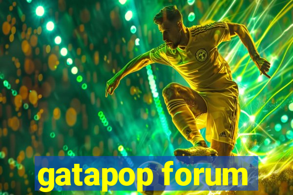 gatapop forum