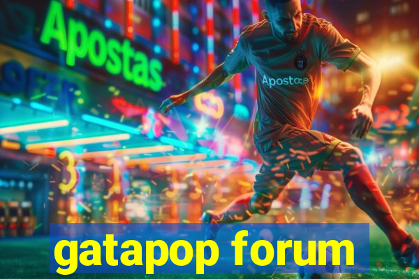 gatapop forum