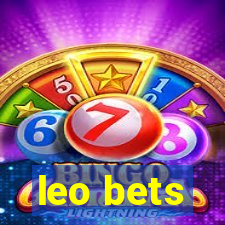 leo bets