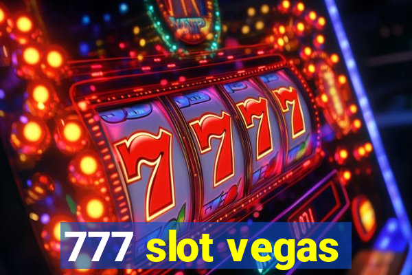 777 slot vegas