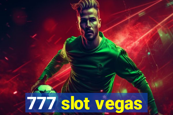 777 slot vegas